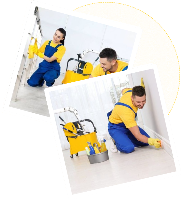 "Freshome Cleaning Service"