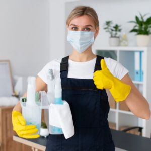 General Cleaning Service in Dubai